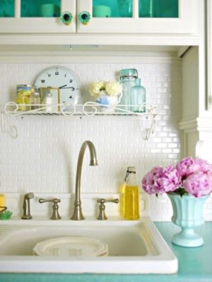 Kitchen cabinets - myLusciousLife.com - luscious kitchens color.jpg